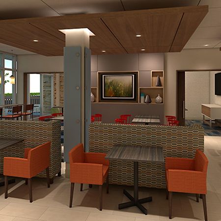 Holiday Inn Express & Suites - Lancaster - Mount Joy By Ihg Exterior photo