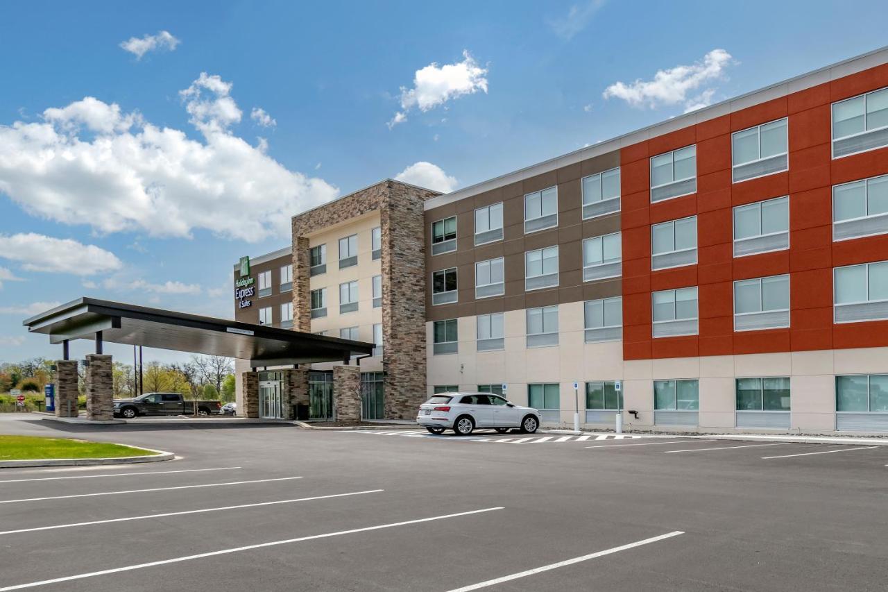 Holiday Inn Express & Suites - Lancaster - Mount Joy By Ihg Exterior photo